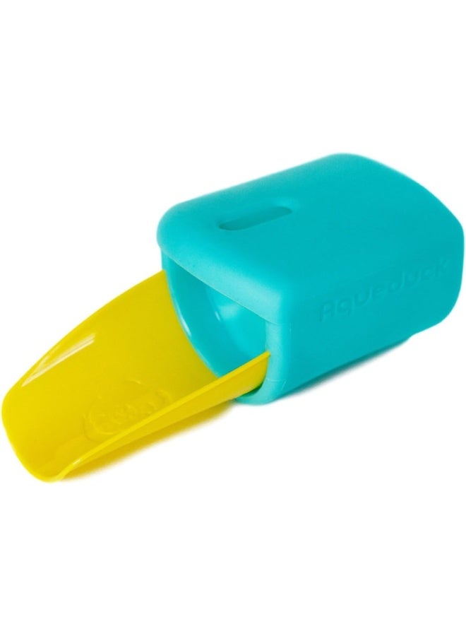 Aqueduck Bath Spout Extender Plus Cover - Image 1