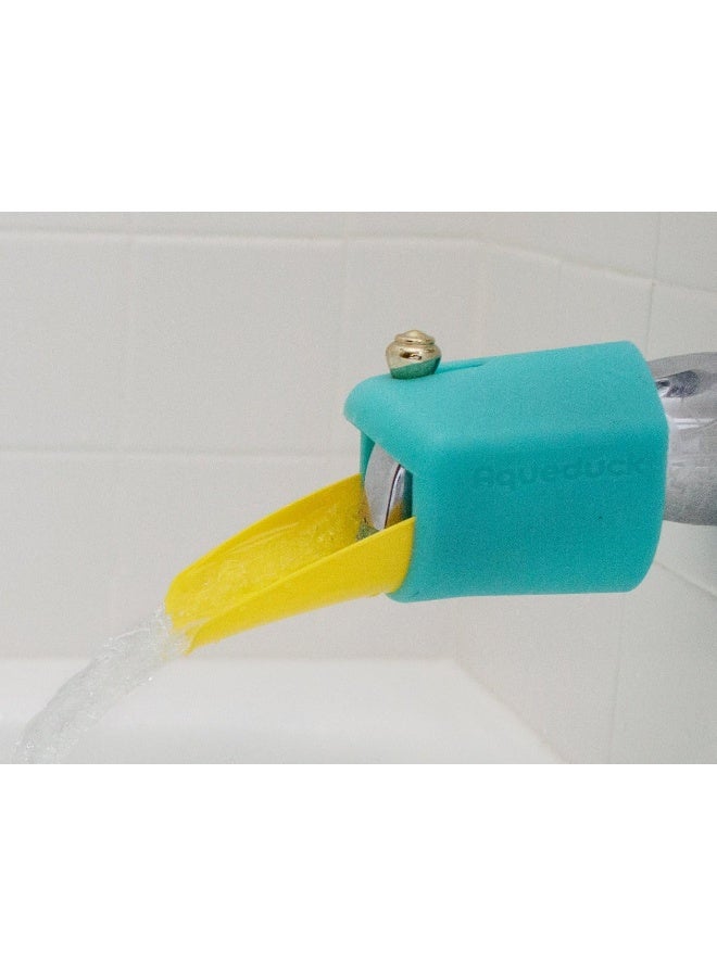 Aqueduck Bath Spout Extender Plus Cover - Image 5