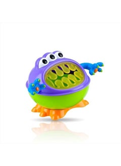 Nuby 3-D Monster Snack Keeper  - Image 1