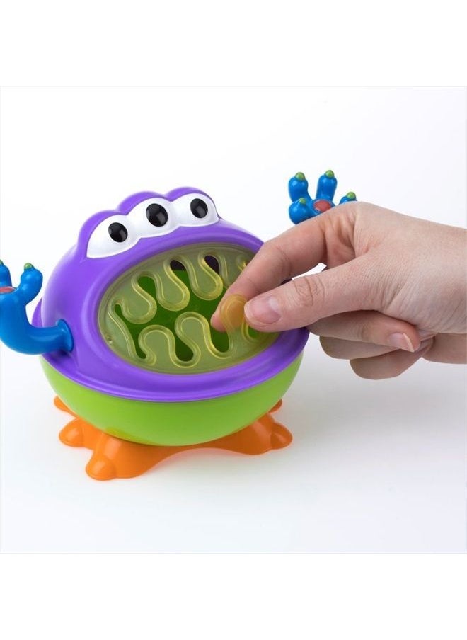 Nuby 3-D Monster Snack Keeper  - Image 3
