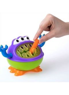 Nuby 3-D Monster Snack Keeper  - Image 2