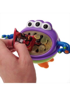 Nuby 3-D Monster Snack Keeper  - Image 5