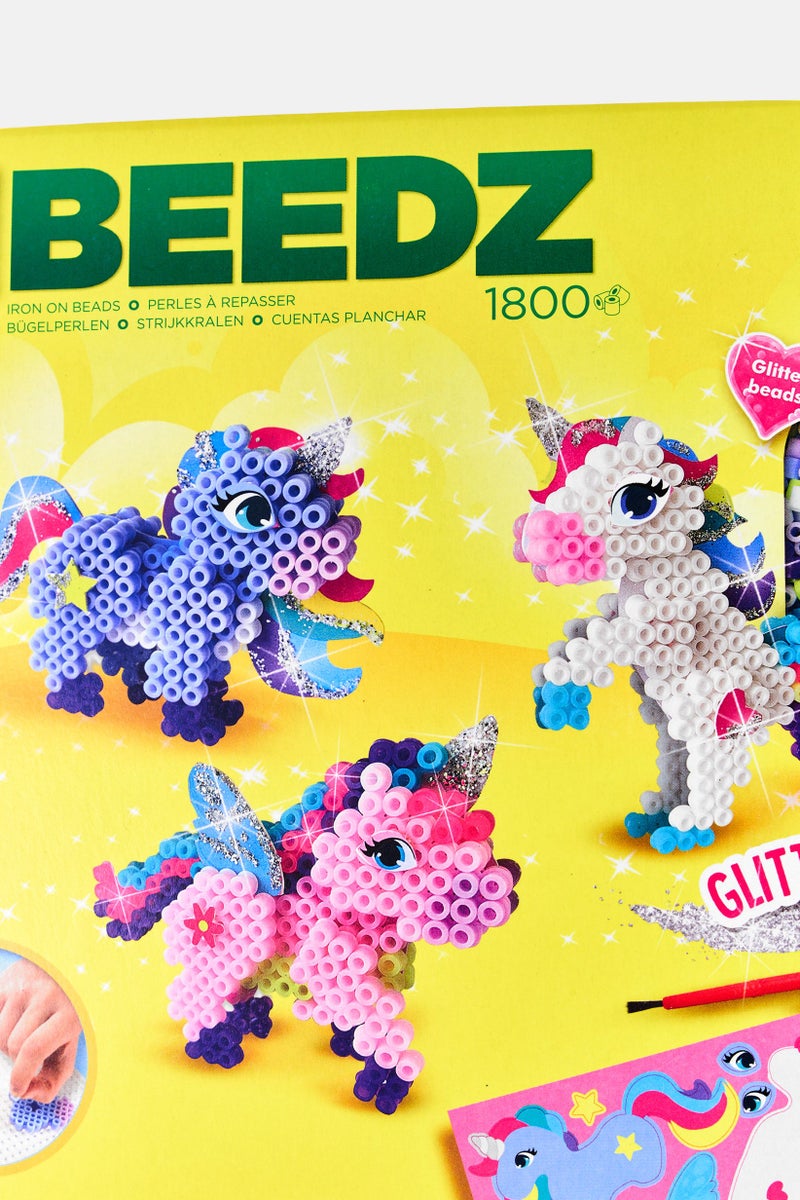SES Creative 1800 Pcs Iron On Beads Unicorns - Image 5