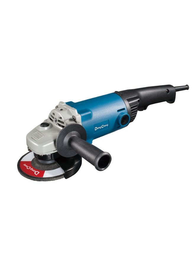 DONG CHENG Angle Grinder 125mm; DSM02-125B(5")