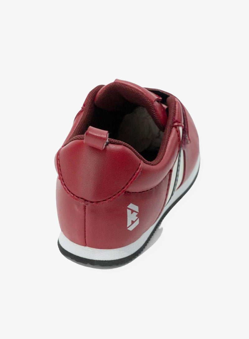 BOLD&KO Kids Simon Velcro Sneakers - Image 3