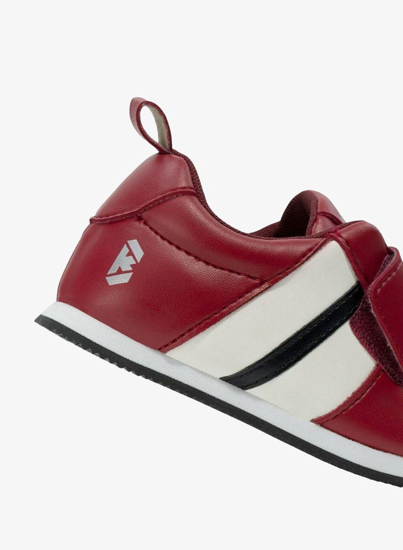 BOLD&KO Kids Simon Velcro Sneakers - Image 5