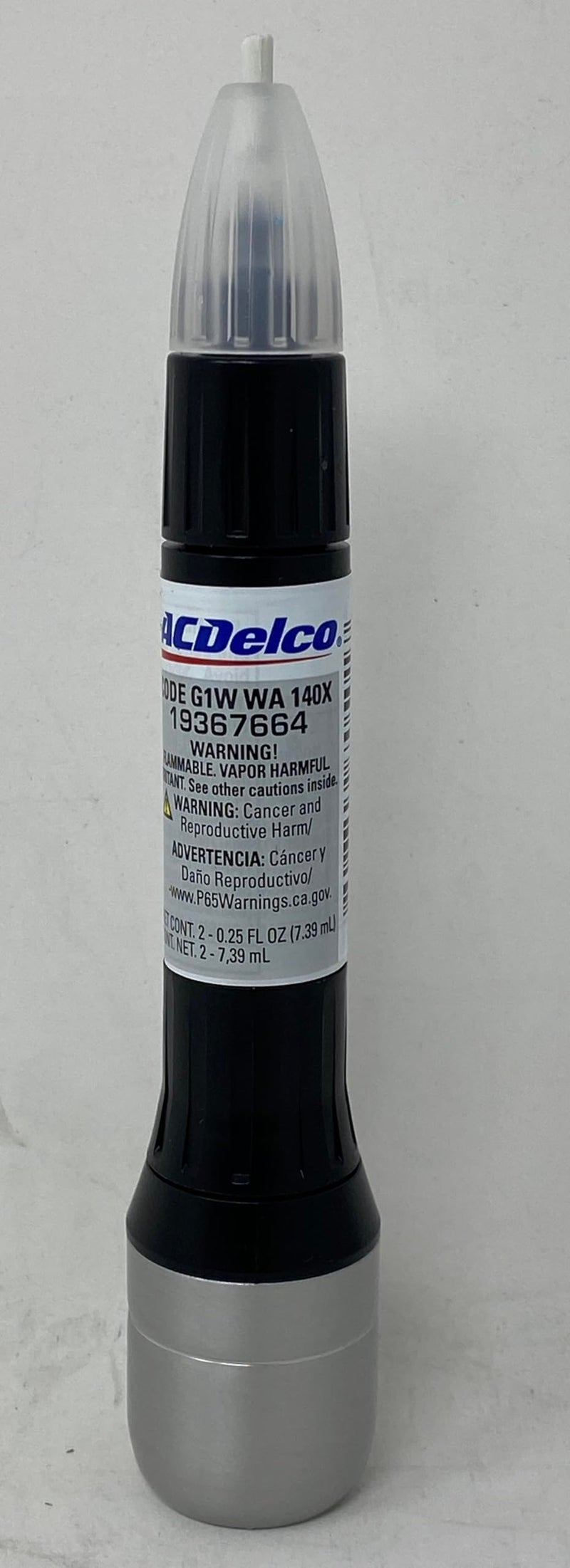 ACDelco 19332031 طلاء أبيض أبلون ثلاثي الطبقات (WA140X) قلم تصحيح متعدد الاستخدامات، 0.5 أونصة سائلة (عبوة من 1) - Image 1