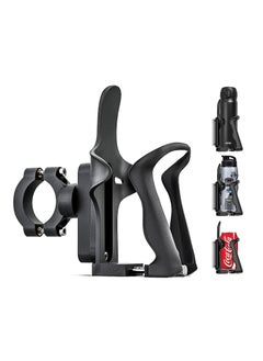 Y&D Bike Water Bottle Holder Adjustable Motorcycle Cage Upgraded Cup Holder for Motorcycle Baby Stroller Bicycle ATV/UTV Wheelchair Marine Boat (2.0-2.7inch)  - Image 1