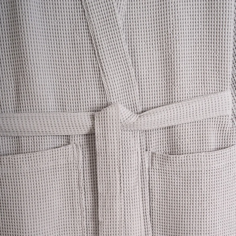 بينيلوبي Bathrobe S-M Gray - Celia Series