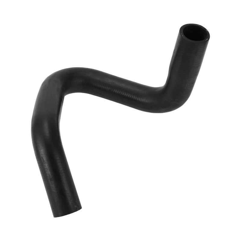 HEROFFIX 1 Pcs Radiator Coolant Hose for Toyota Corolla 20012009 Engine Coolant Water Outlet No1657221030 Black Rubber - Image 3