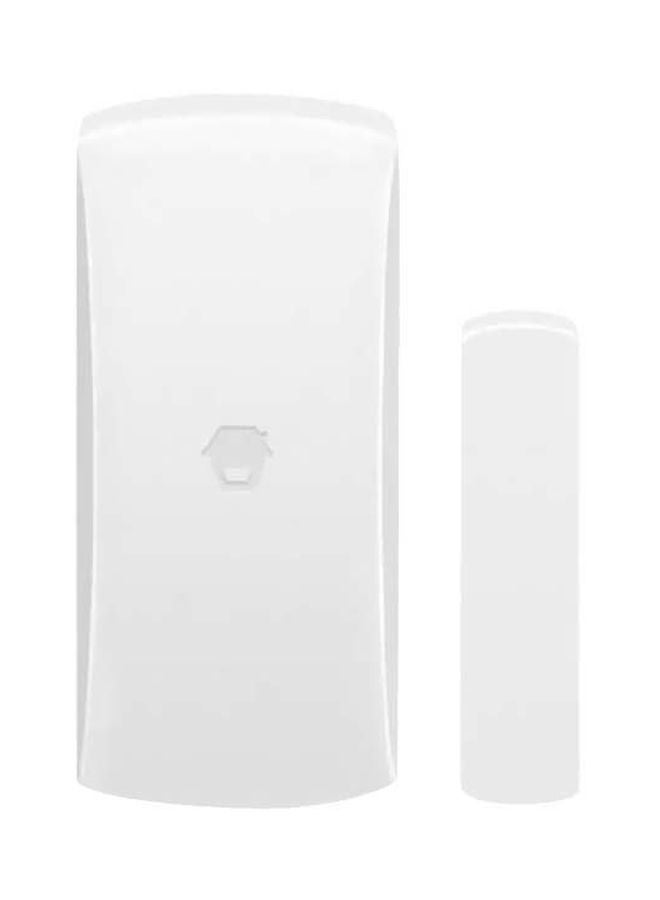 NIBEMINENT Wireless Alarm Sensor System White 71x34x17.5mm - Image 1