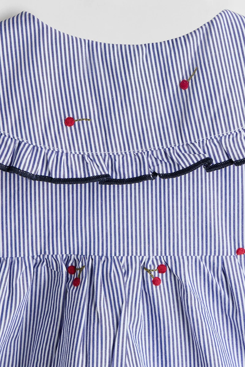H&M 2-piece cotton set