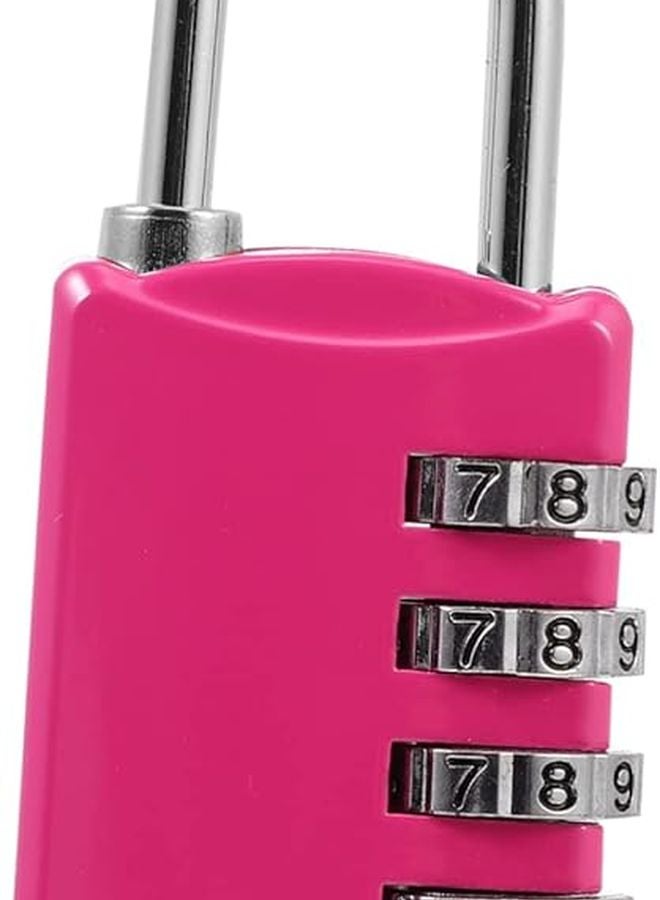 Resettable Combination Padlock Zinc Alloy Heavy Duty Gym Locker Lock - Image 2