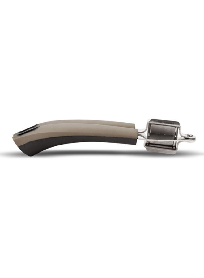 NAVA Garlic Press "Misty" -Beige - Image 3