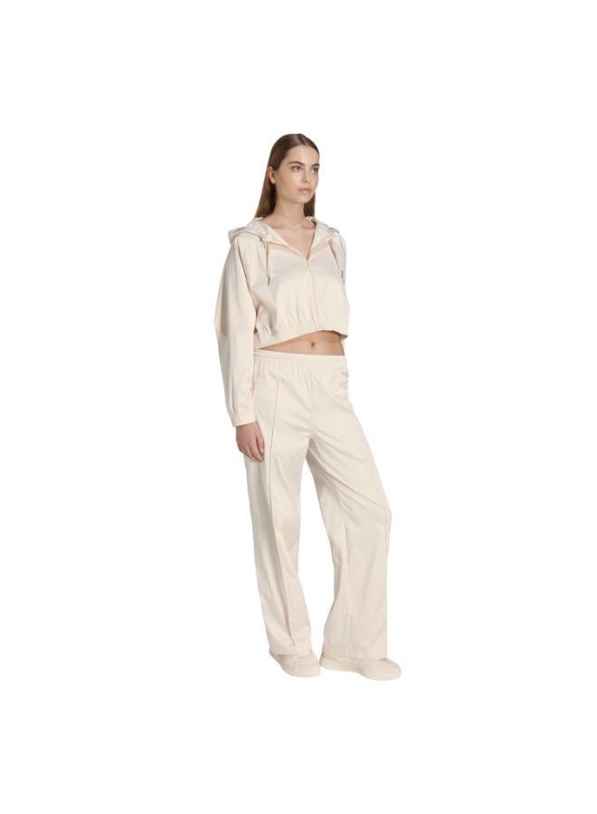 adidas Originals PEARL CROPPED ZIP HOODIE - Image 5
