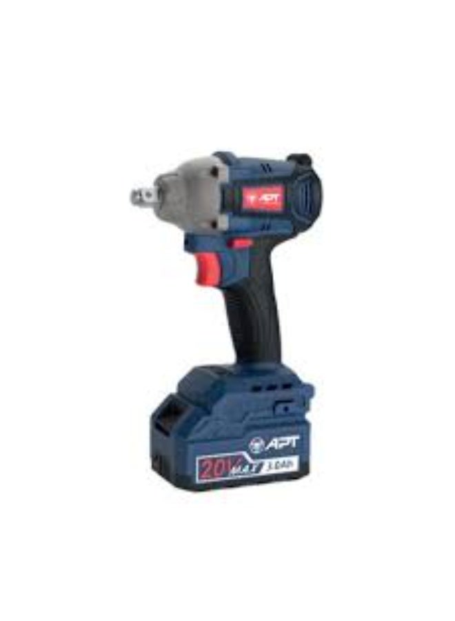 Apt Cordless Impact Drill Driver