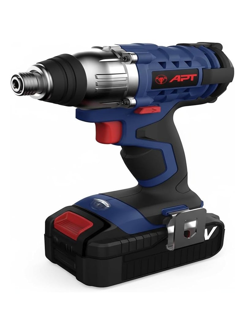Apt 350W Cordless Drill – Battery Operated - Image 2