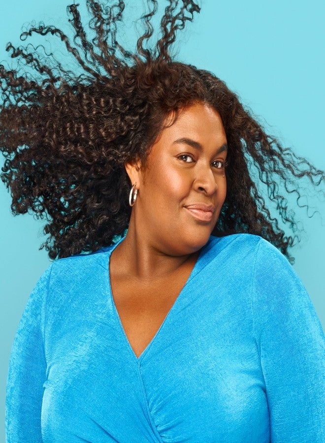 DevaCurl CurlBond Re-Coiling Mild Lather Cleanser, 3 fl. oz. - Image 5