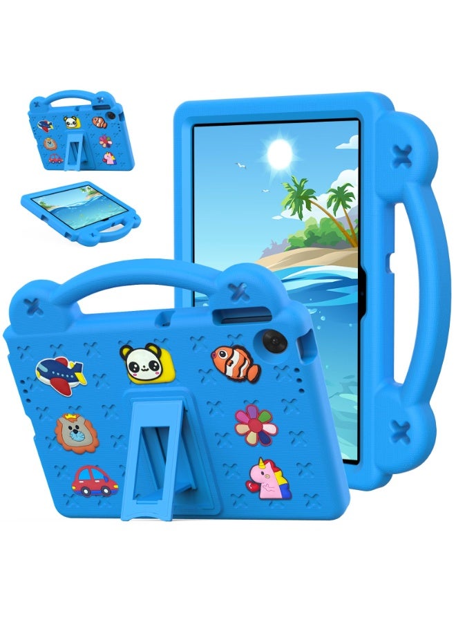 general for Lenovo tab TB-311/WIFI 10.1 (2025) Case,Kids EVA Shockproof Cover for Lenovo Tab 10.1 2025 Case, with Stand Handle - Image 1