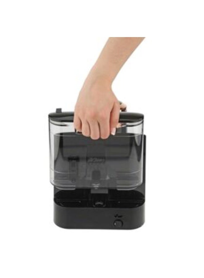 ارزوم اوكا ماكينة صنع القهوة التركية أرزوم أوكا 710 واط، لون أسود، سعة 1 لتر، OK001 BLK - Image 4