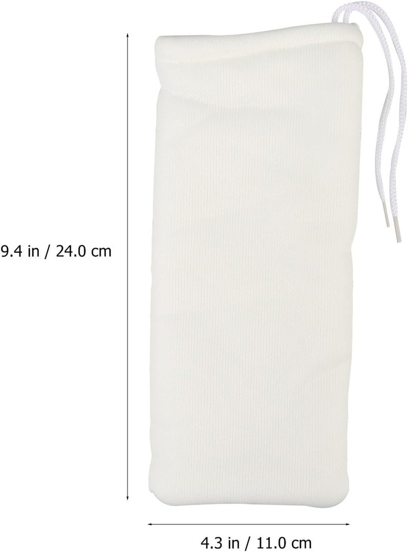 3pcs Aquarium Filtration Blanket Bags 11x24cm High Permeability Fish Tank Filter Bags for Freshwater Aquatic Tanks - Image 2