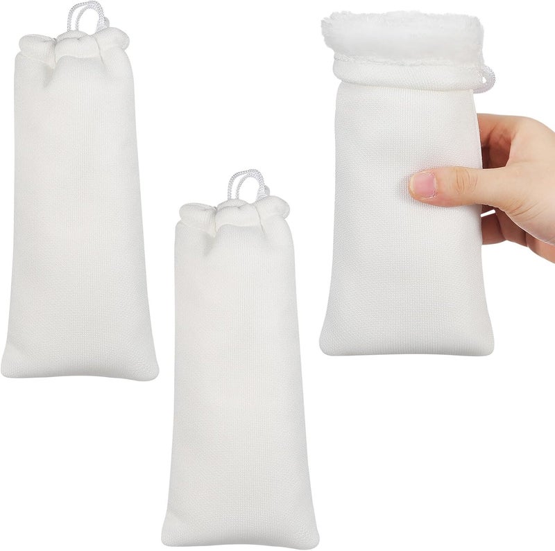 3pcs Aquarium Filtration Blanket Bags 11x24cm High Permeability Fish Tank Filter Bags for Freshwater Aquatic Tanks - Image 1