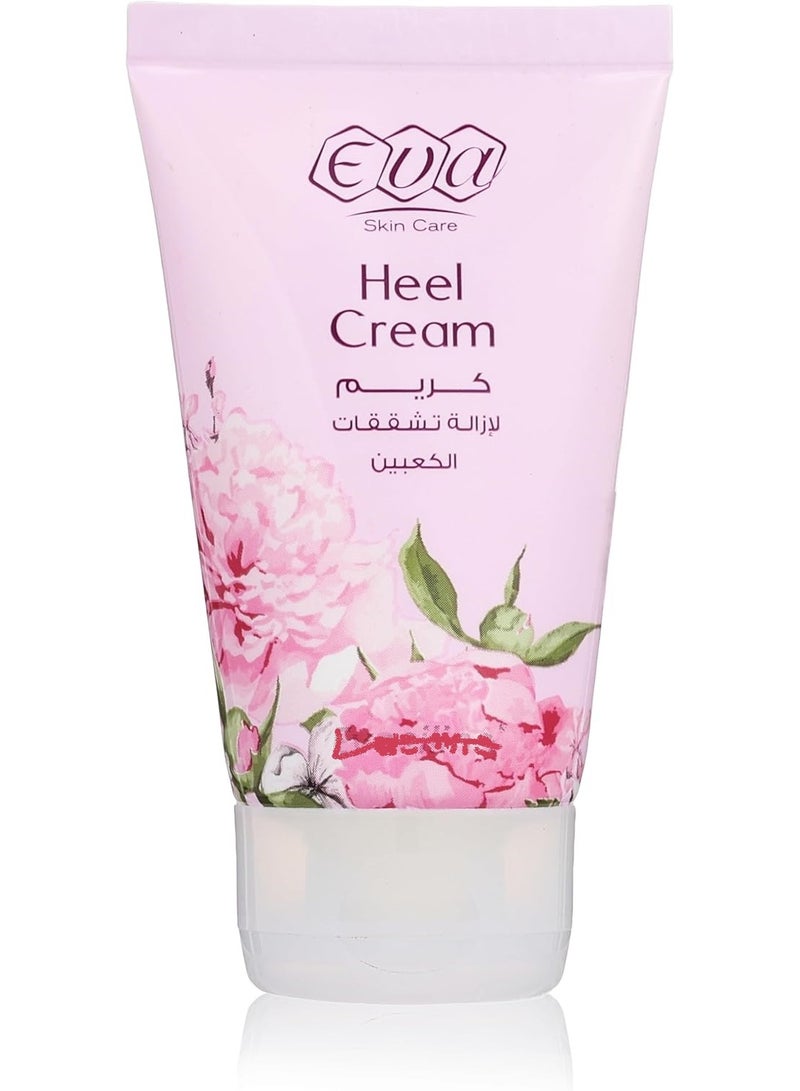 إيفا كريم تشققات الكعبين 60مل