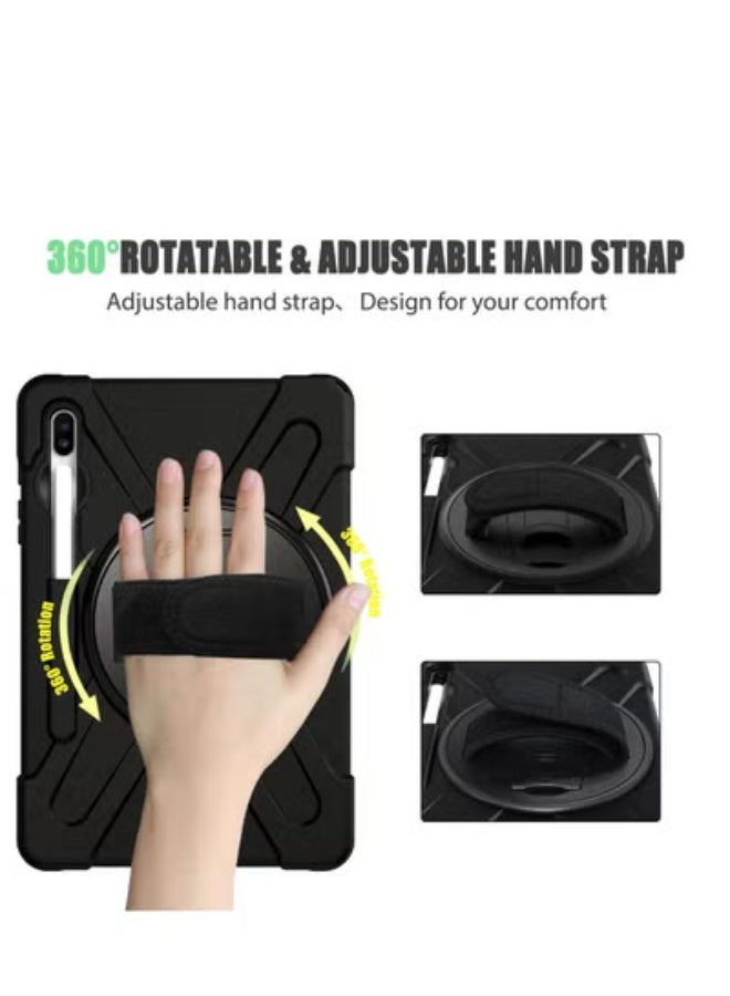 Gulflink Protective Back Case Cover for SAMSUNG Tab  S6 T860/T865/T867 10.5 inch - Image 2