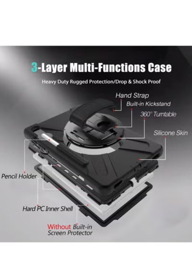 Gulflink Protective Back Case Cover for SAMSUNG Tab  S6 T860/T865/T867 10.5 inch - Image 5