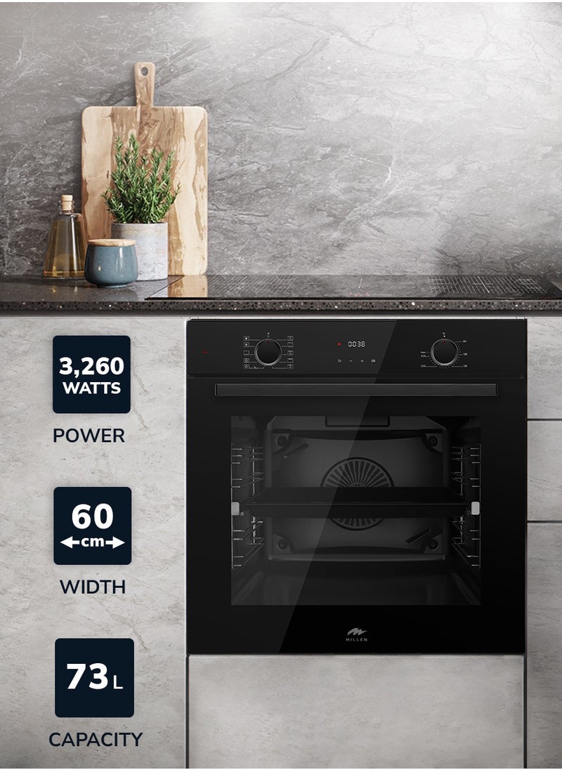 MILLEN - Built in Electric Oven 60 cm - Image 1