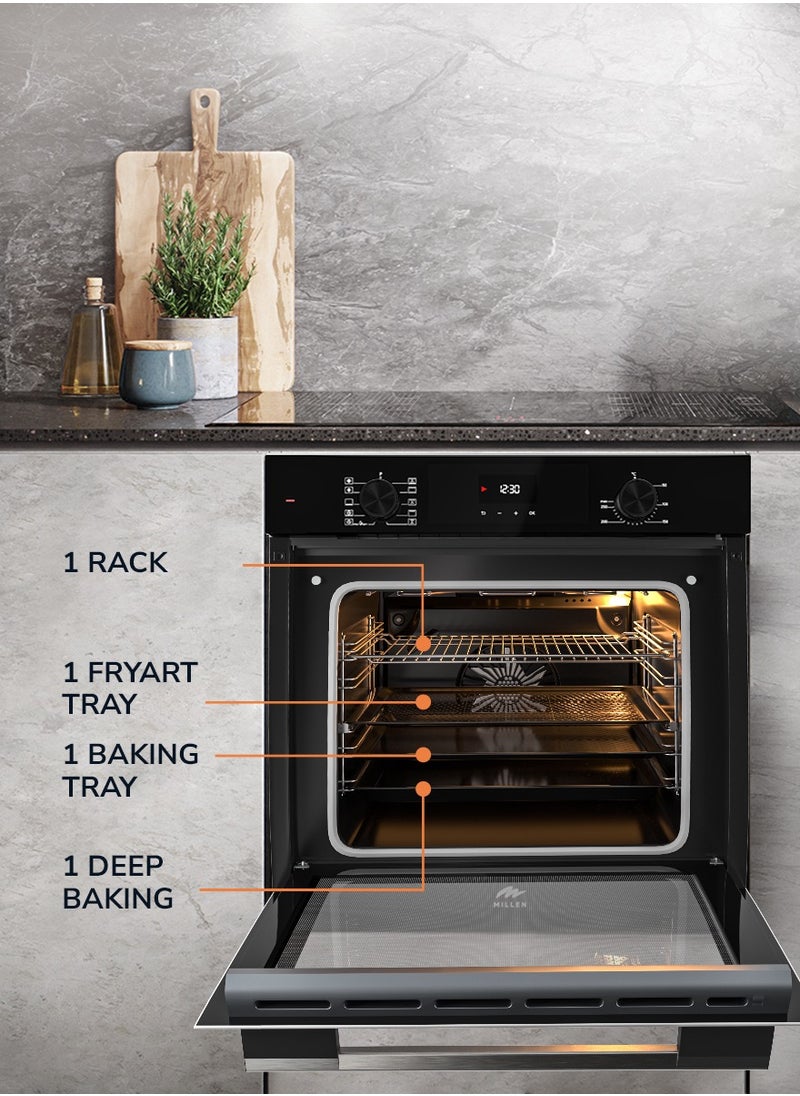 MILLEN - Built in Electric Oven 60 cm - Image 1