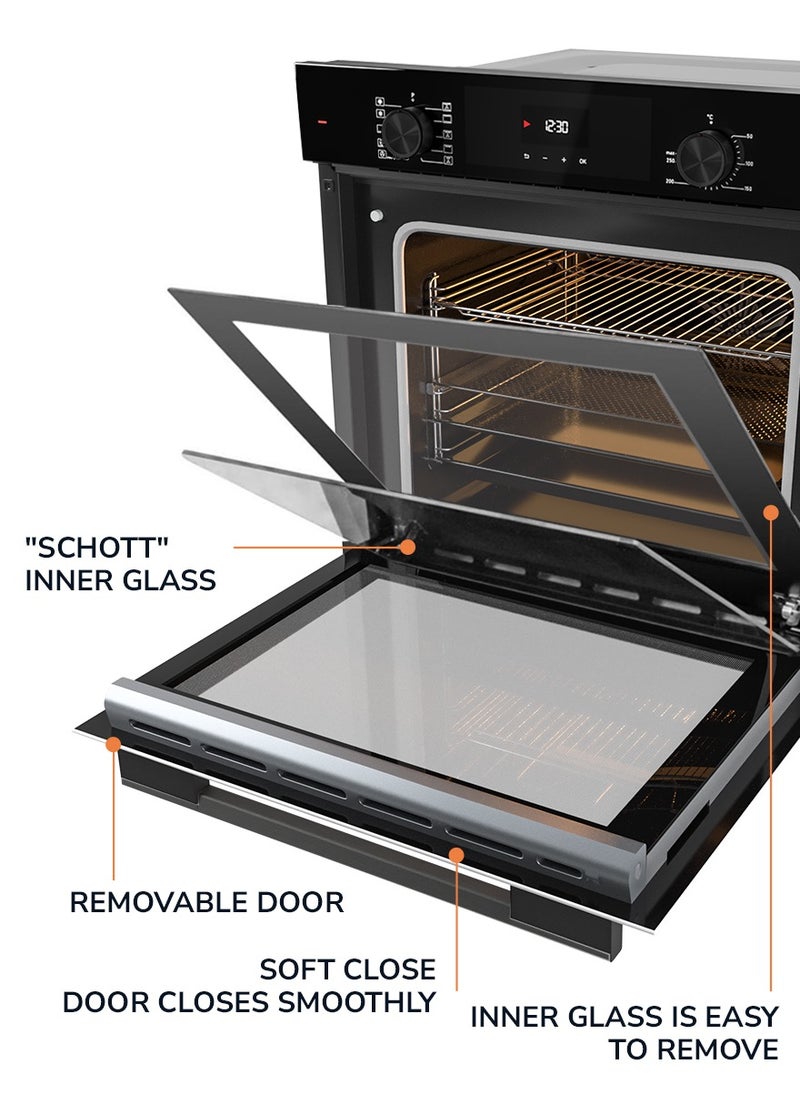 MILLEN - Built in Electric Oven 60 cm - Image 1