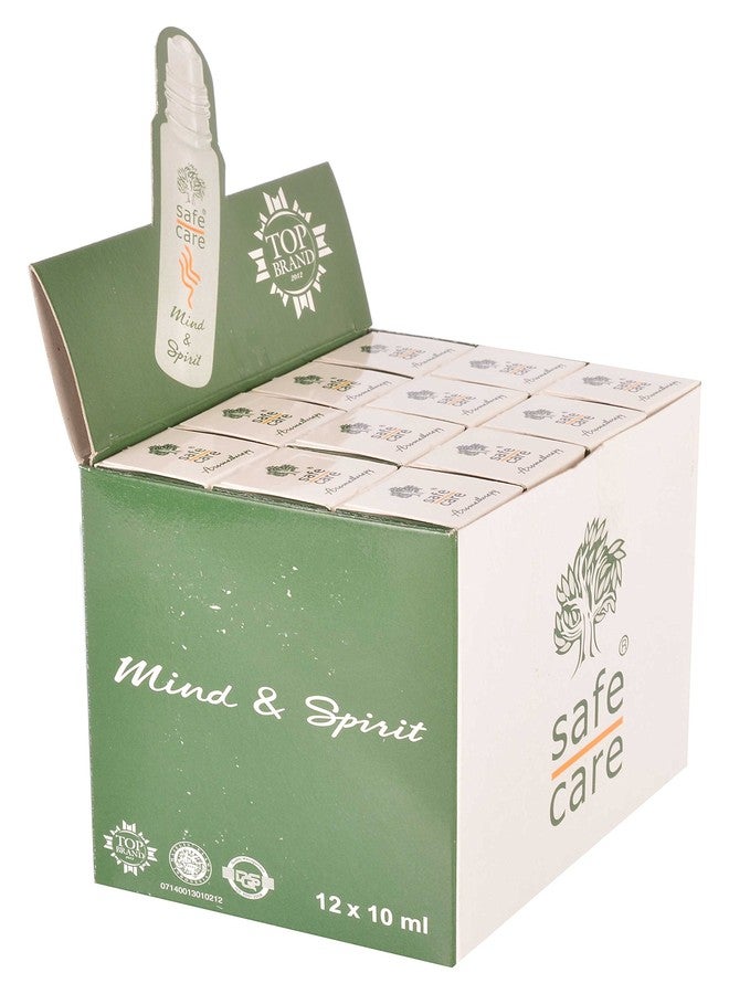 Safecare Roll On Aromatherapy Refreshing Oil - Medicated Oil (10 Ml, Pack Of 12) - Image 4