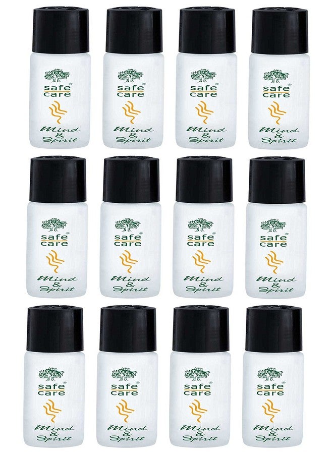 Safecare Roll On Aromatherapy Refreshing Oil - Medicated Oil (10 Ml, Pack Of 12) - Image 1