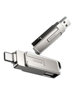 يسيدو محرك أقراص فلاش سعة 64 جيجابايت، منفذ Type-C، USB 3.0  - Image 1