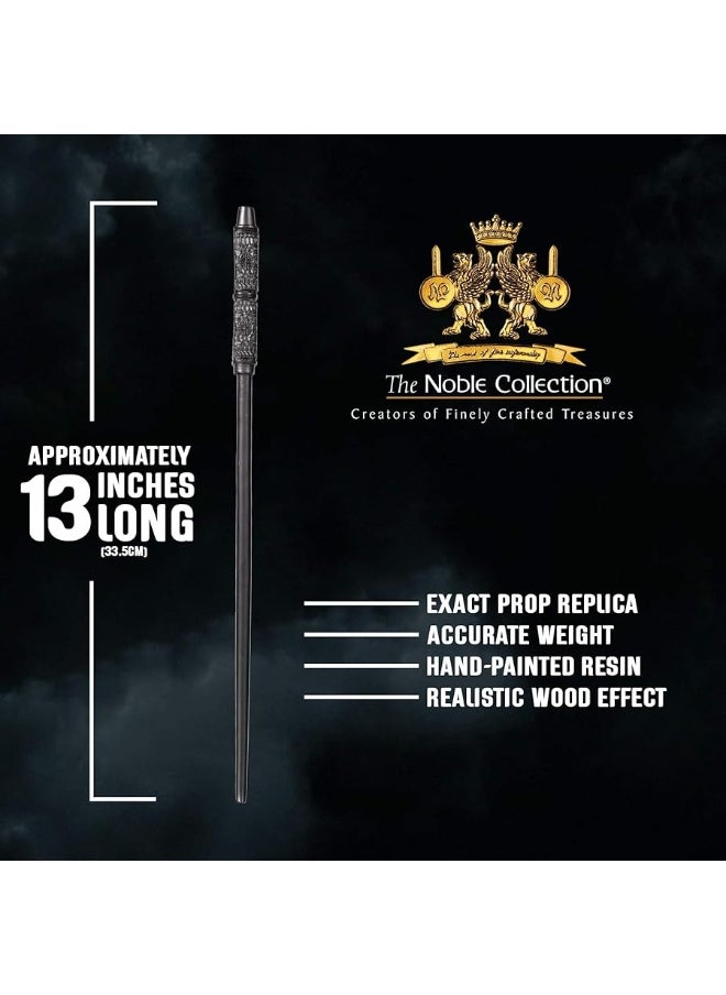 The Noble Collection Harry Potter Professor Snape Wand in Ollivander's Box  - Image 2