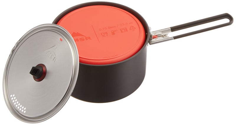 MSR Alpinist 2 Camping Cook Set - Image 2