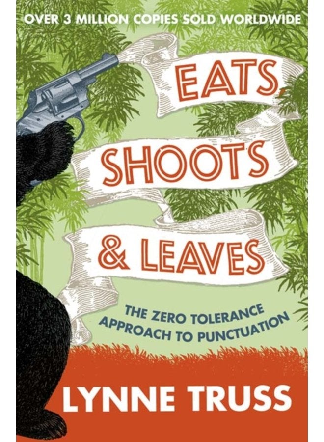 Eats Shoots and Leaves - Paperback