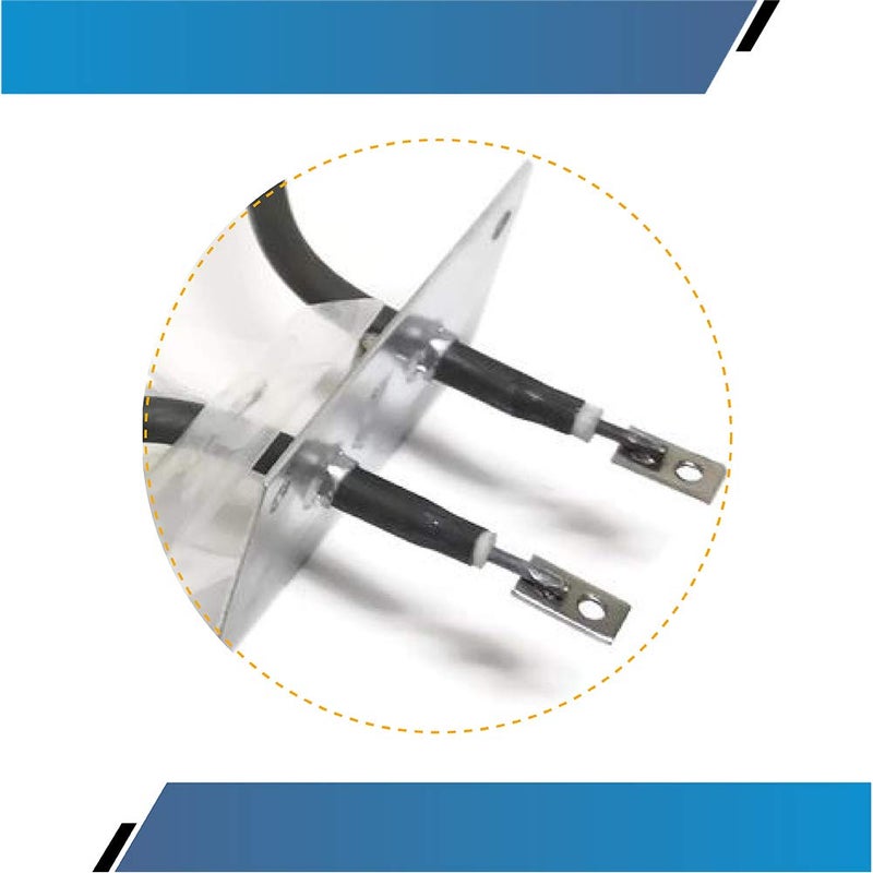 Raven 3000w Broil Element for GE Replaces AP2031008 PS249386 WB44X134 - Image 2