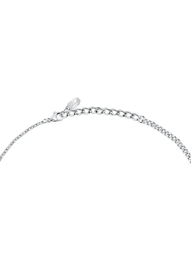 Karl Lagerfeld  Klayr05 Pearl Necklace for Women | Best Price UAE
