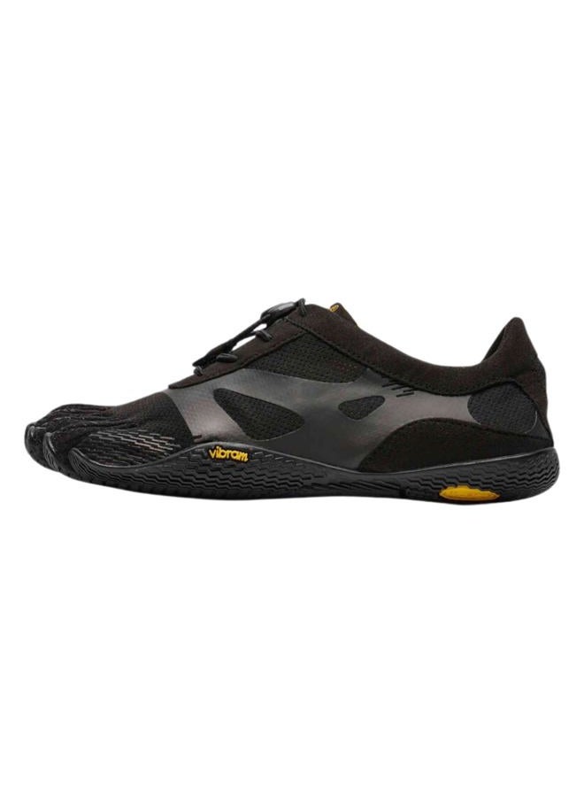 vibram أحذية متعددة الرياضات الداخلية للرجال FiveFingers Kso Evo، سوداء، 43 EU - Image 1