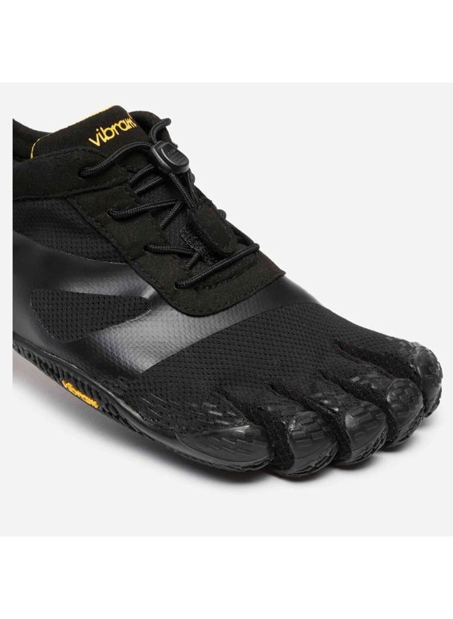 vibram أحذية متعددة الرياضات الداخلية للرجال FiveFingers Kso Evo، سوداء، 43 EU - Image 3
