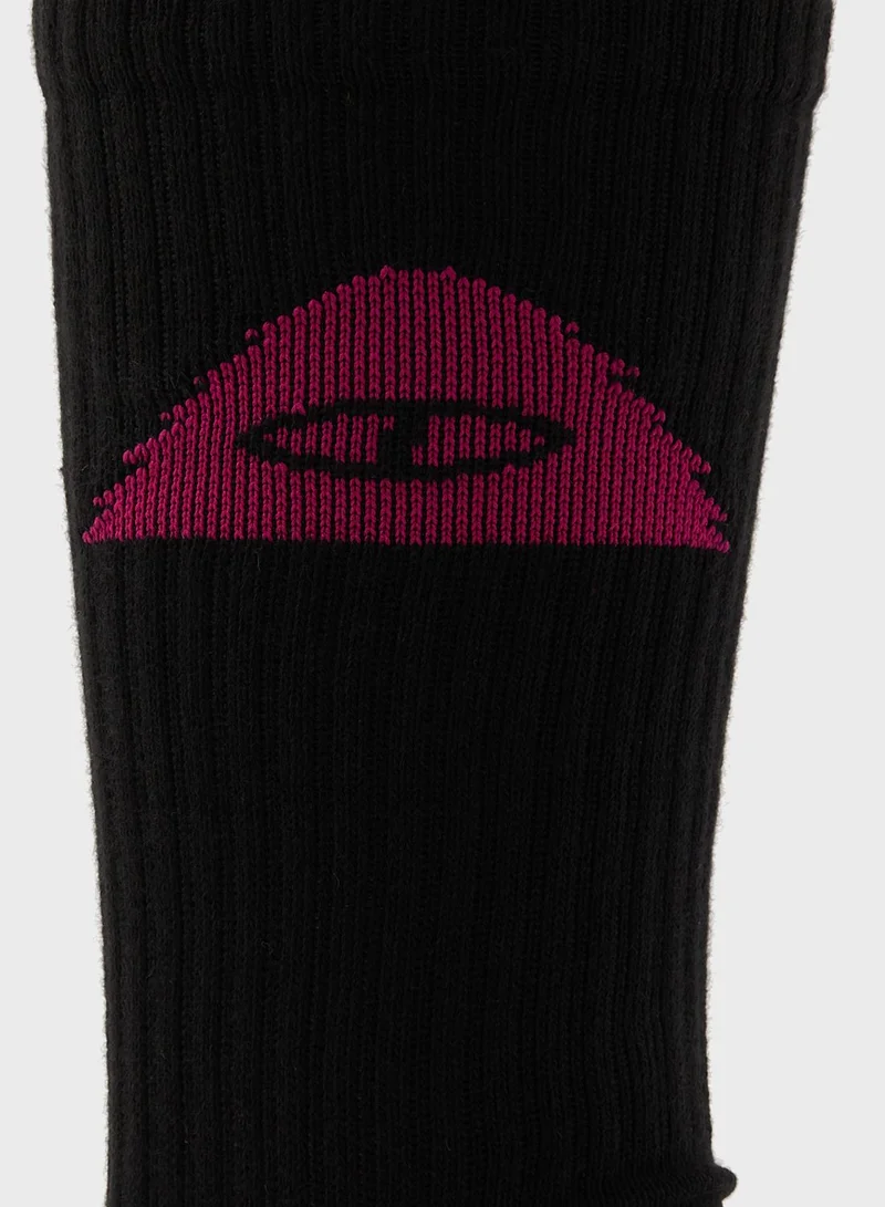 poler Cyclops Icon Crew Socks