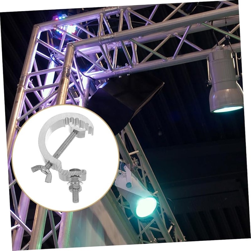 3pcs Aluminum Alloy Stage Light Hook Stand Barbecue Probe Filler Applicator Accessories - Image 5