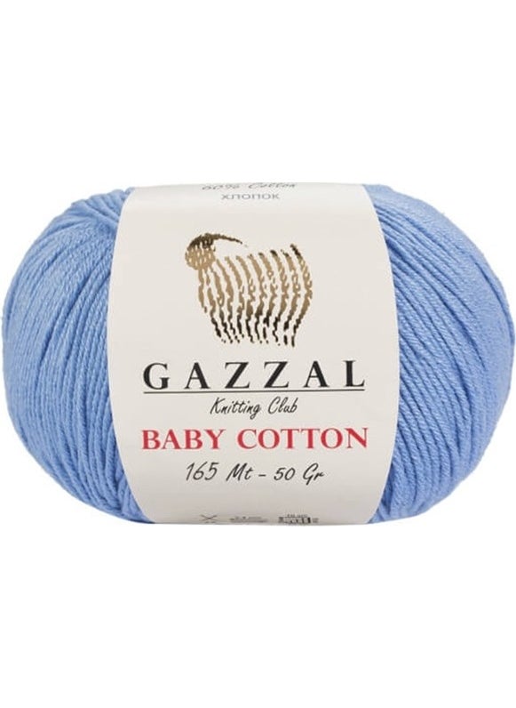 Baby Cotton Light Blue Baby Wool-3423 - pzsku/Z9DC88DBEE9CAECB6461FZ/45/_/1730542770/d9d52183-1f38-4768-ae81-e09a4d2429f7