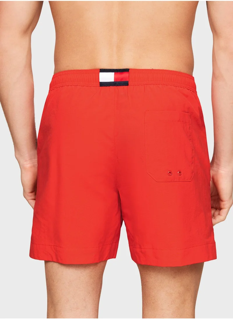 TOMMY HILFIGER Essential Drawstring Swim Shorts