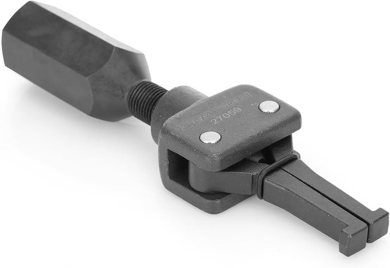 OEMTOOLS 27059 Pilot Bearing Puller Attachment For Slide Hammer, 2-Jaw Puller Pilot Bearing Removal Tool, Fits 5/8 x 18, 3/4 x 16 Thread Rods, Slide Hammer Extension Compatible With 27033 - Image 1