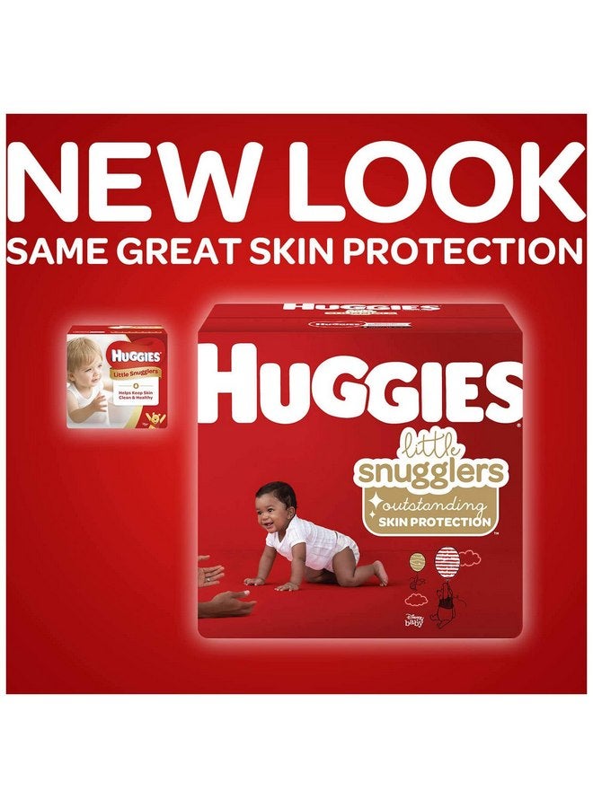هجيز حفاضات الأطفال هجيز ليتل سناجلرز، مقاس 3، 26 قطعة - Image 2