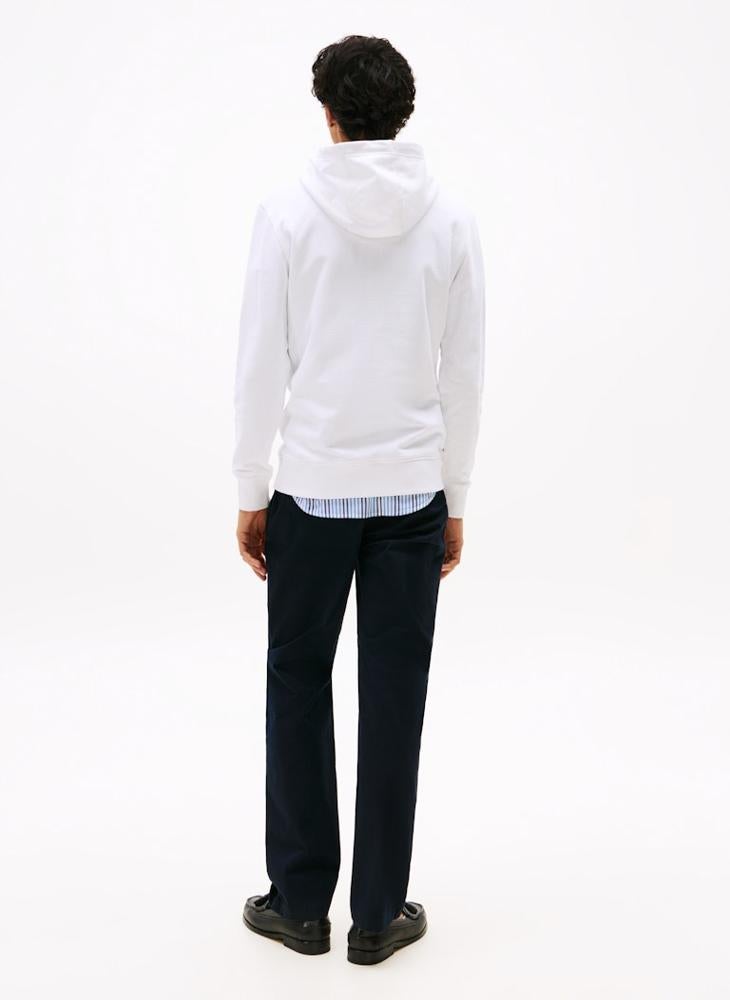TOMMY HILFIGER Brand Love Hilfiger Hoodie  - Image 2