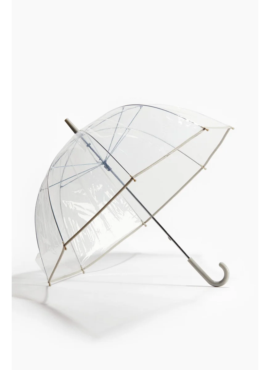 اتش اند ام Transparent Umbrella